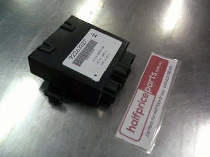 Holden VE Commodore/WM Statesman Genuine Accessory Control Module New Part