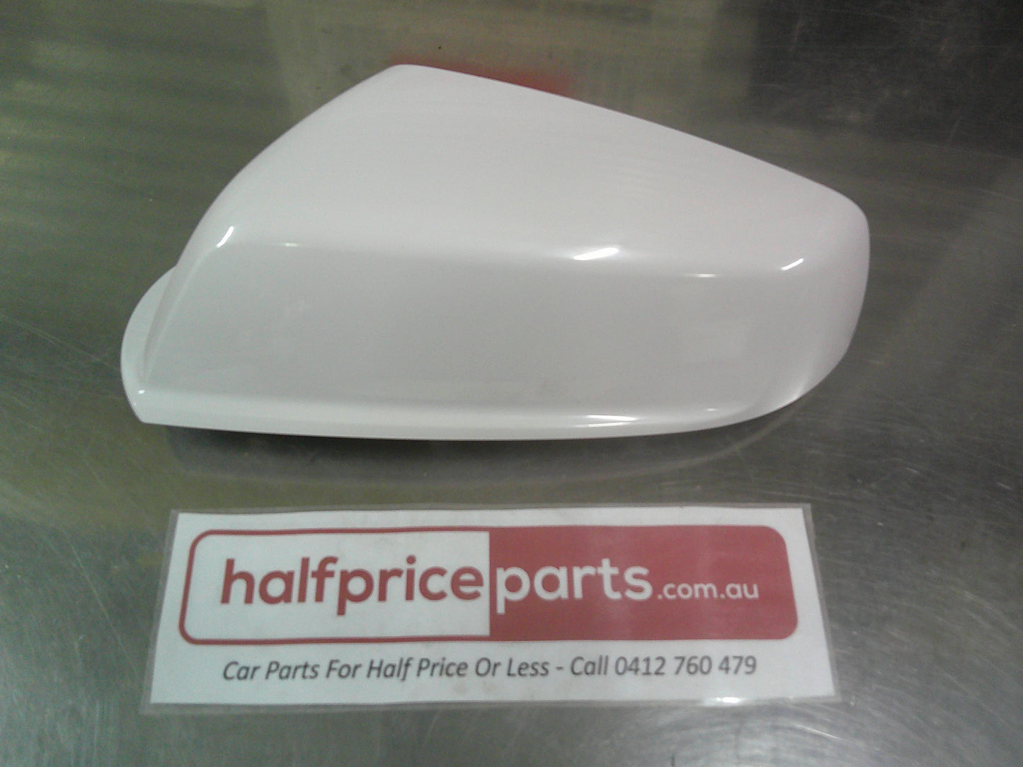 Holden Malibu Genuine Left Hand Side Mirror Scalp (Unpainted) New Part