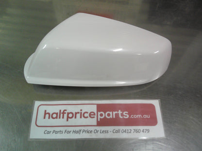 Holden Malibu Genuine Left Hand Side Mirror Scalp (Unpainted) New Part