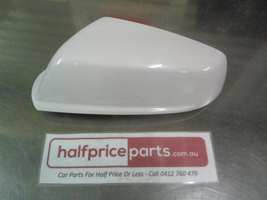 Holden Malibu Genuine Left Hand Side Mirror Scalp (Unpainted) New Part