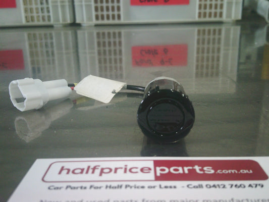 Holden CG Captiva Genuine Rear Parking Replacement Sensor (Black) New Part