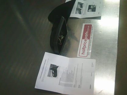 Holden VF Commodore/WN Statesman Genuine Left Hand Outer Mirror Frame Wit Down Light New Part