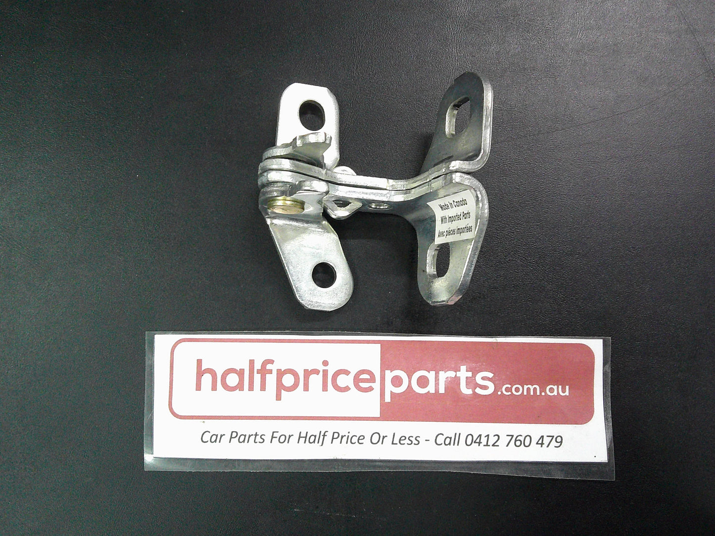 Holden BK Astra Genuine Right Hand Rear Upper Door Hinge New Part