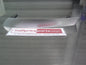Holden CG Captiva Inside Front Right Hand Door Inner Handle Cover New Part