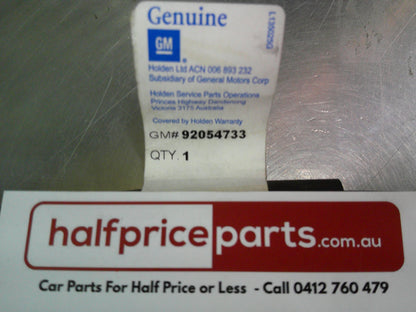 Holden VT/VX/VY/VZ/Commodore/WH/WK Statesman V6 Genuine Fuel Pump To Folter Line New Part