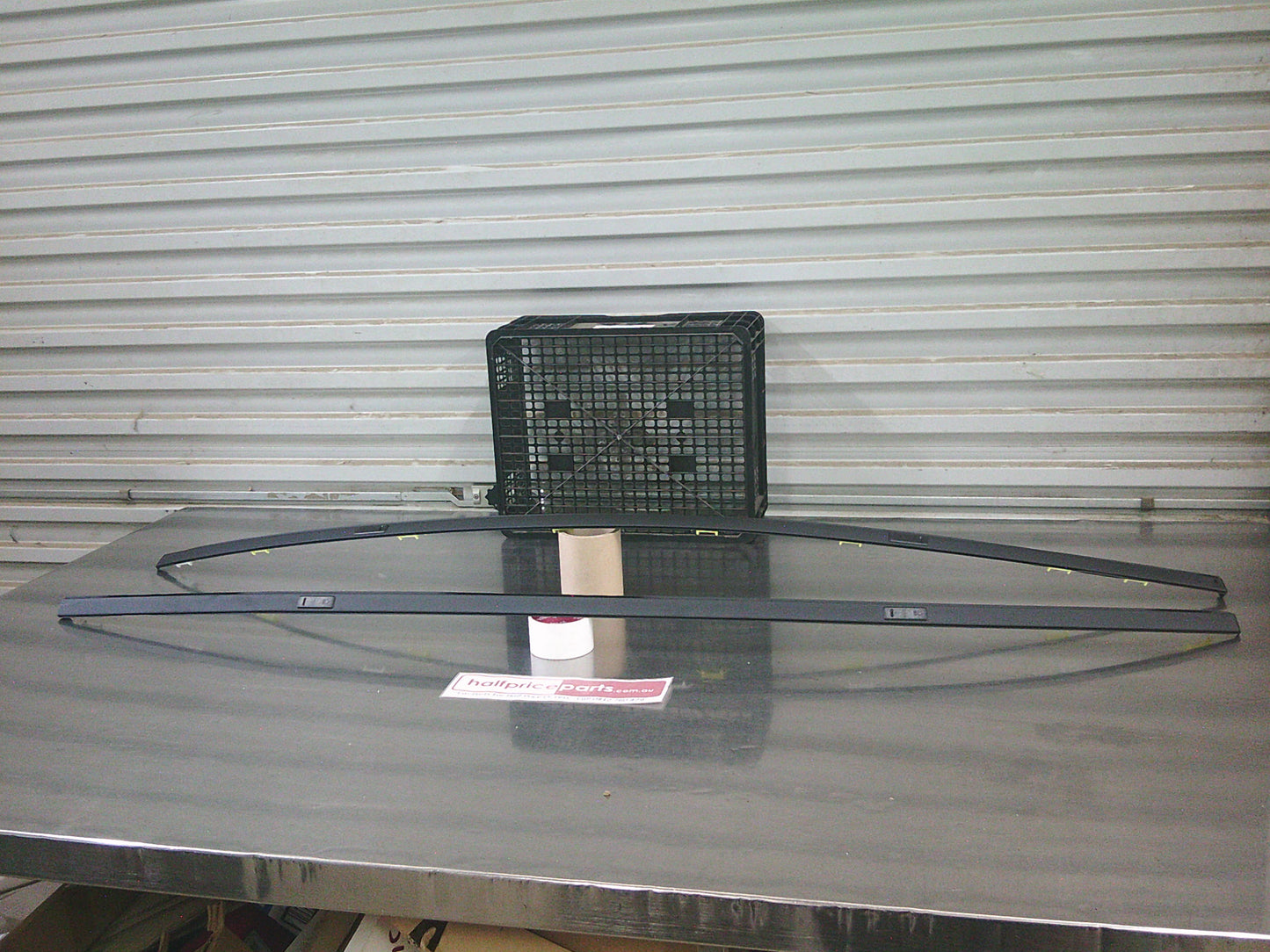 Hyundai Elantra Genuine Left/Right Roof Moulding Garnish - New Part