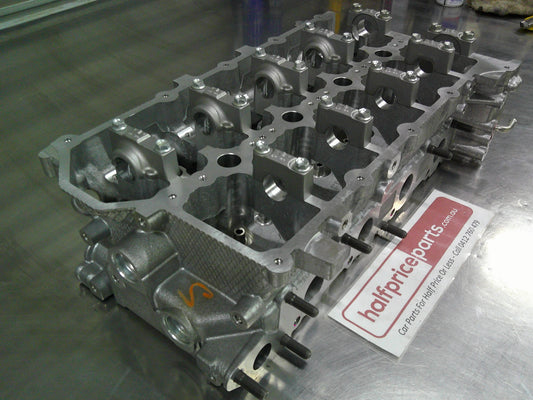 Mitsubishi MR Triton/Pajero Sport 2.4Ltr DI-D Genuine Cylinder Bare Head Assembly New Part
