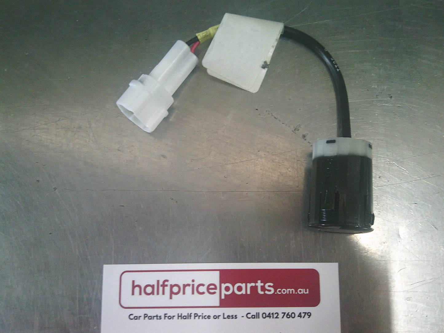 Holden CG Captiva Genuine Rear Parking Replacement Sensor (Black) New Part