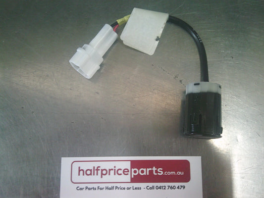 Holden CG Captiva Genuine Rear Parking Replacement Sensor (Black) New Part