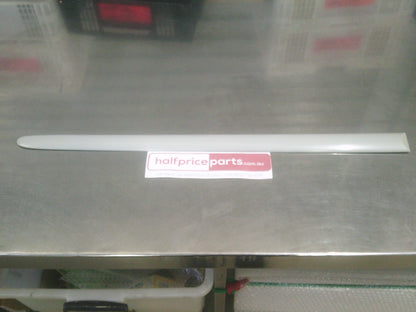 Holden VX Commodore Genuine Right Hand Rear Door Moulding Unpainted New Part