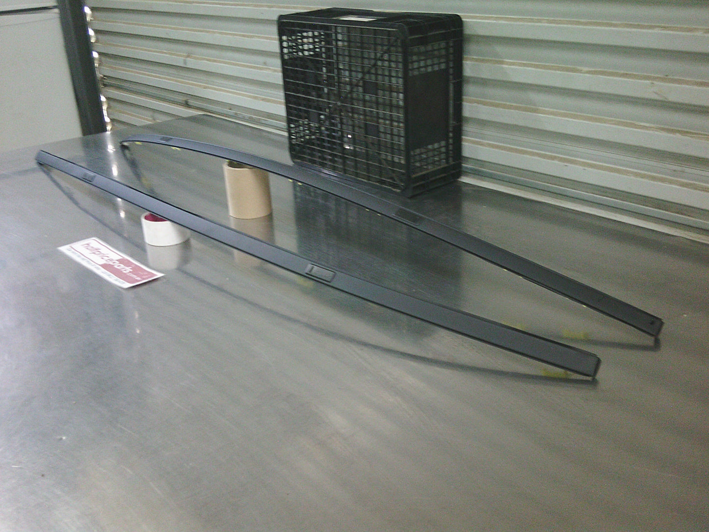 Hyundai Elantra Genuine Left/Right Roof Moulding Garnish - New Part