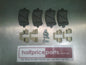 VW Passat CC Genuine Rear Brake Pad Set - New Part