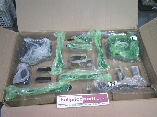 Holden RG Colorado/Trailblazer/Colorado 7 Genuine Front Bumper Fascia Extension New Part