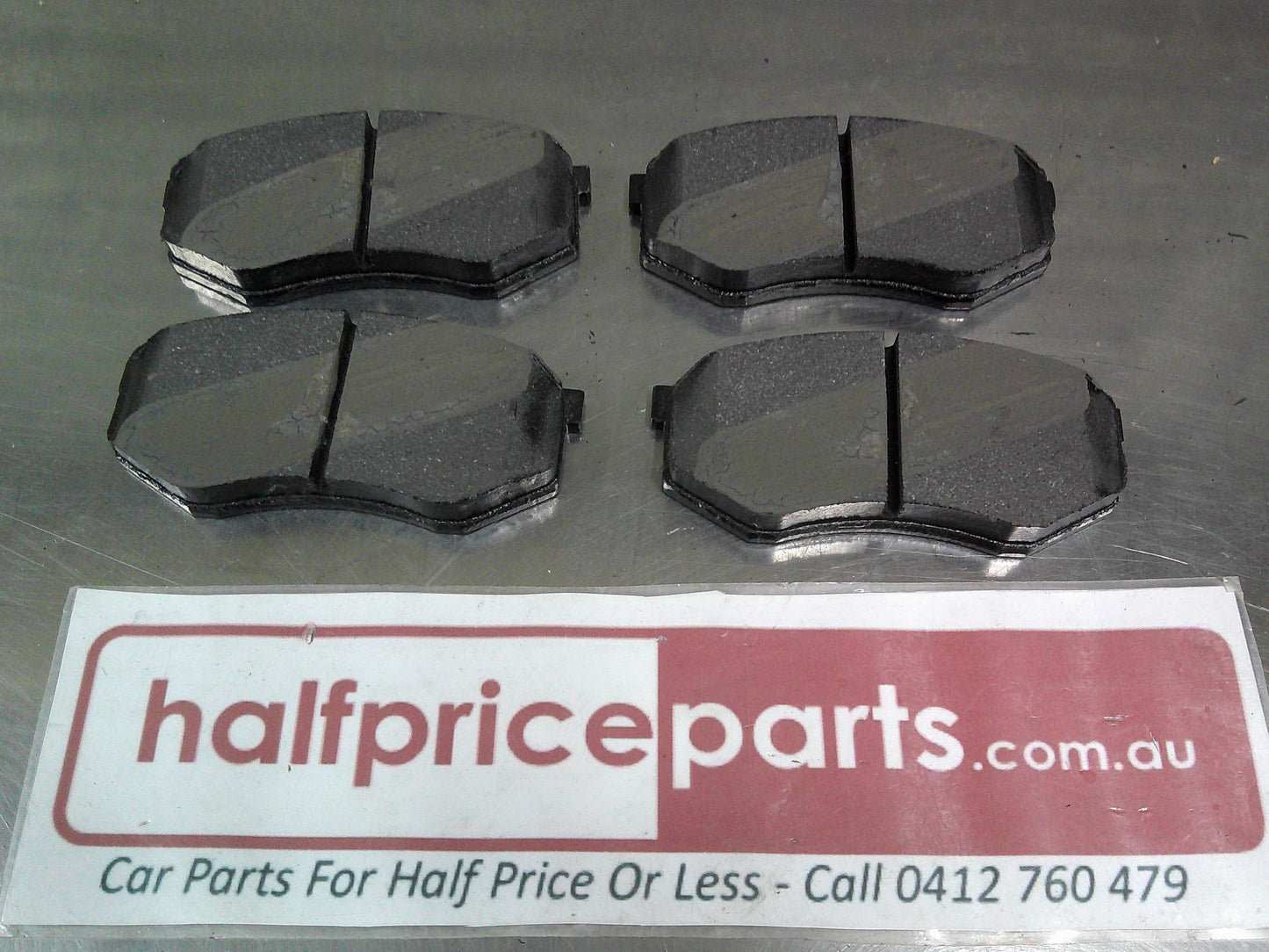 Bendix Front Disc Brake Pads Suits For Toyota Hilux/Cressida New Part