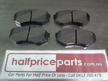 Bendix Front Disc Brake Pads Suits For Toyota Hilux/Cressida New Part