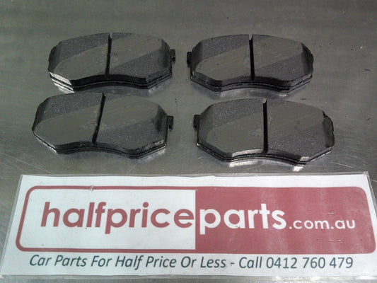 Bendix Front Disc Brake Pads Suits For Toyota Hilux/Cressida New Part