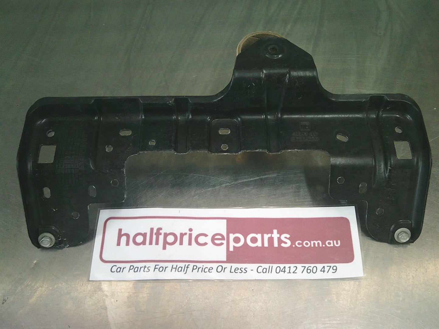 Holden VF Commodore Genuine Power Steering Shield Bracket New Part