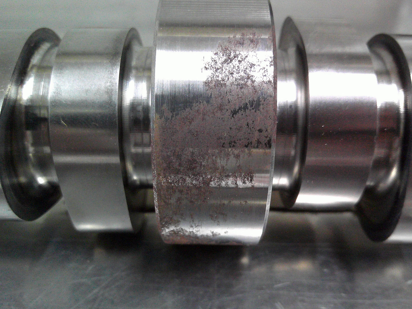 Holden VE Commodore/WM Statesman 6.0ltr Genuine Standard Cam Shaft (Non Deactivation) New Part