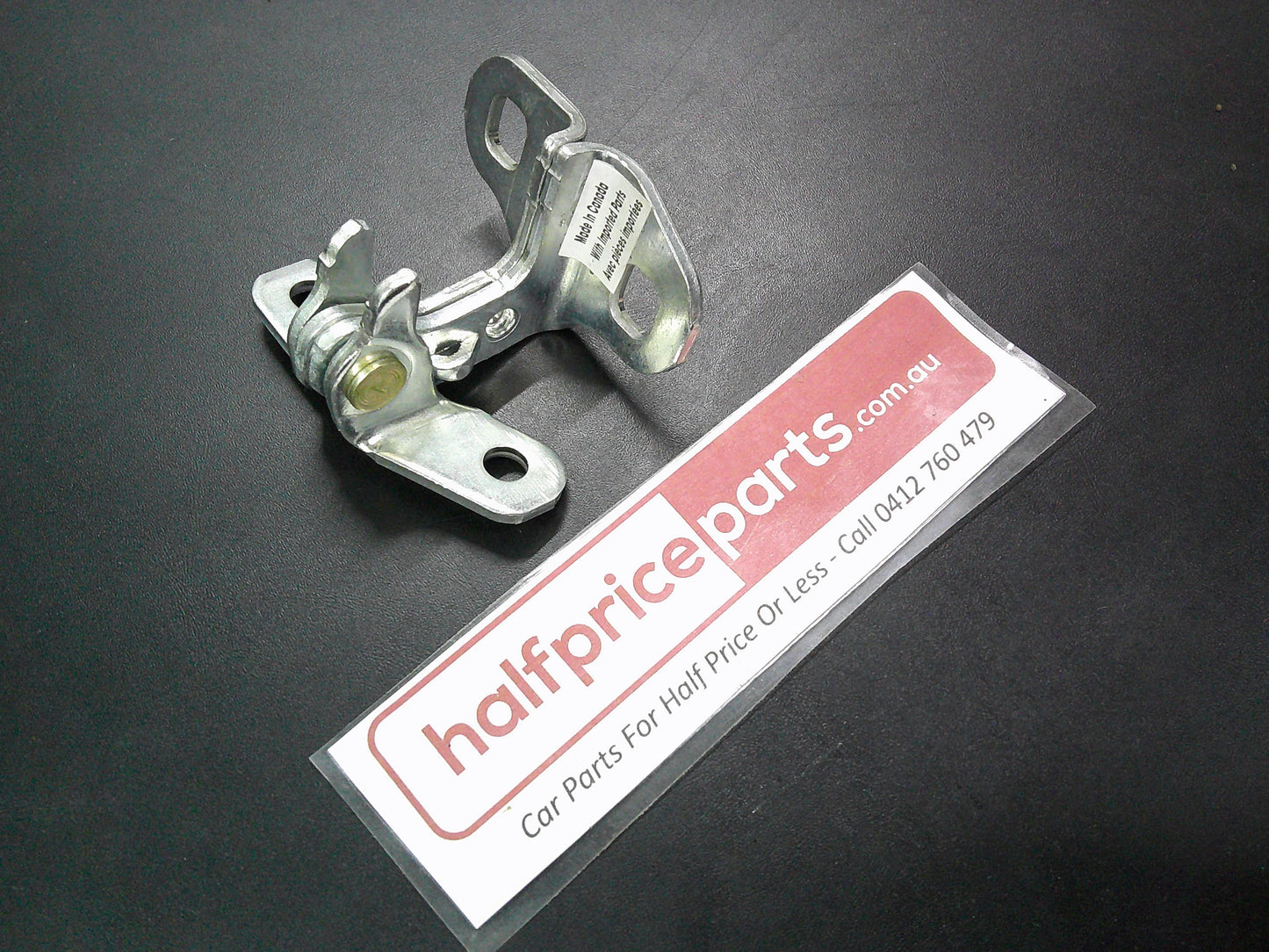 Holden BK Astra Genuine Right Hand Rear Upper Door Hinge New Part