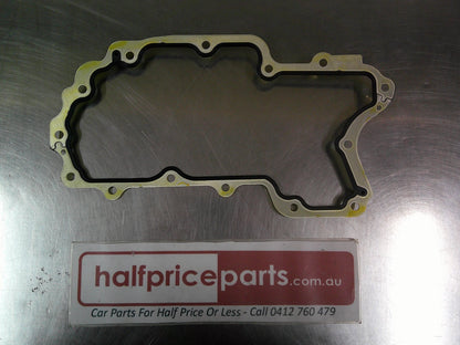 Holden RG Colorado Genuine Lower Oil Pan Gasket New Part