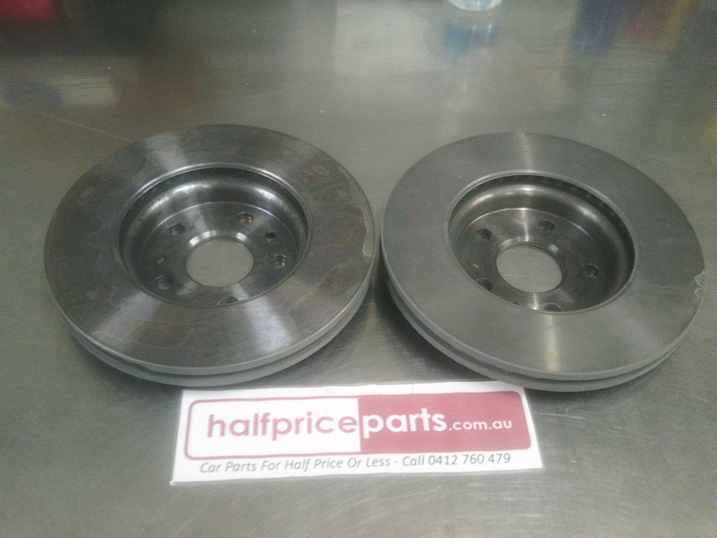 Holden JH Cruze Genuine Front Disc Brake Rotor New Part