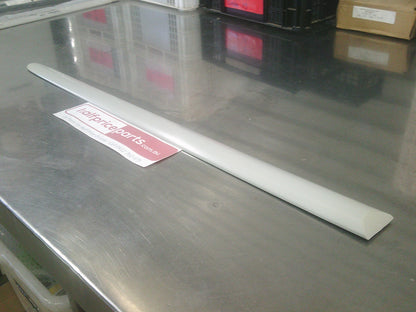 Holden VX Commodore Genuine Right Hand Rear Door Moulding Unpainted New Part