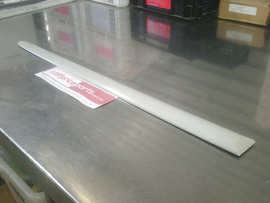 Holden VX Commodore Genuine Right Hand Rear Door Moulding Unpainted New Part