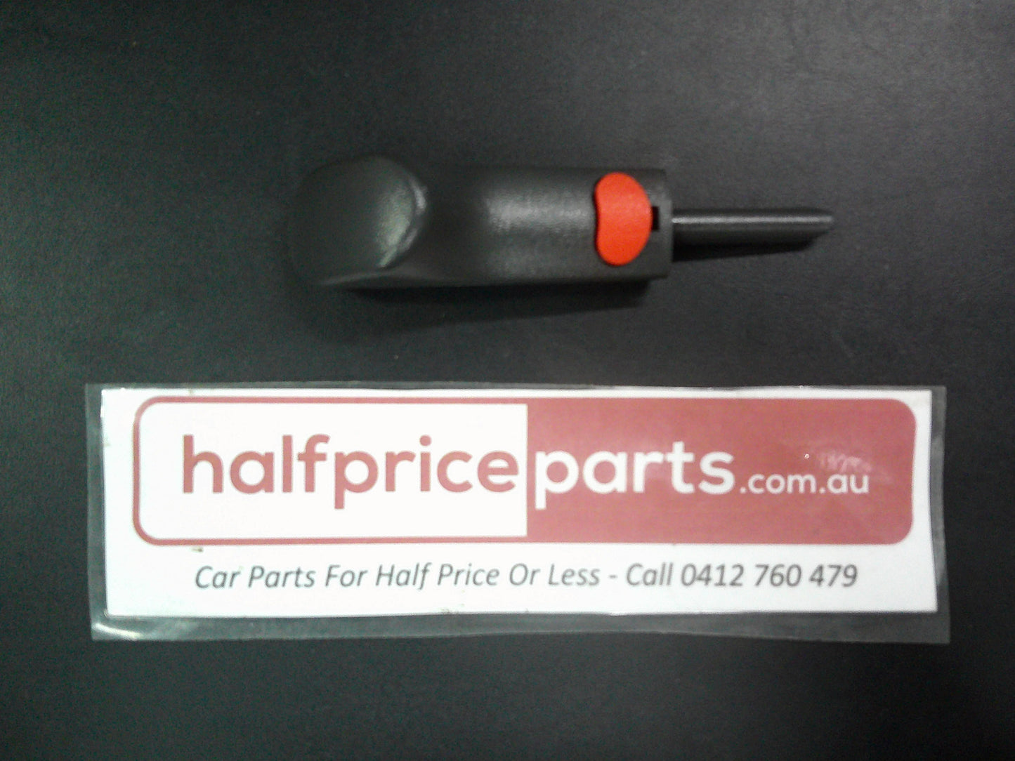 Holden VT Commodore/WH Statesman Genuine Door Lock Snipper Button New Part