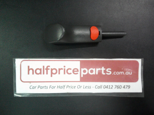 Holden VT Commodore/WH Statesman Genuine Door Lock Snipper Button New Part