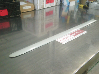 Holden VX Commodore Genuine Right Hand Rear Door Moulding Unpainted New Part