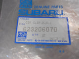 Subaru Various Models Genuine CV Joint Clip New Part