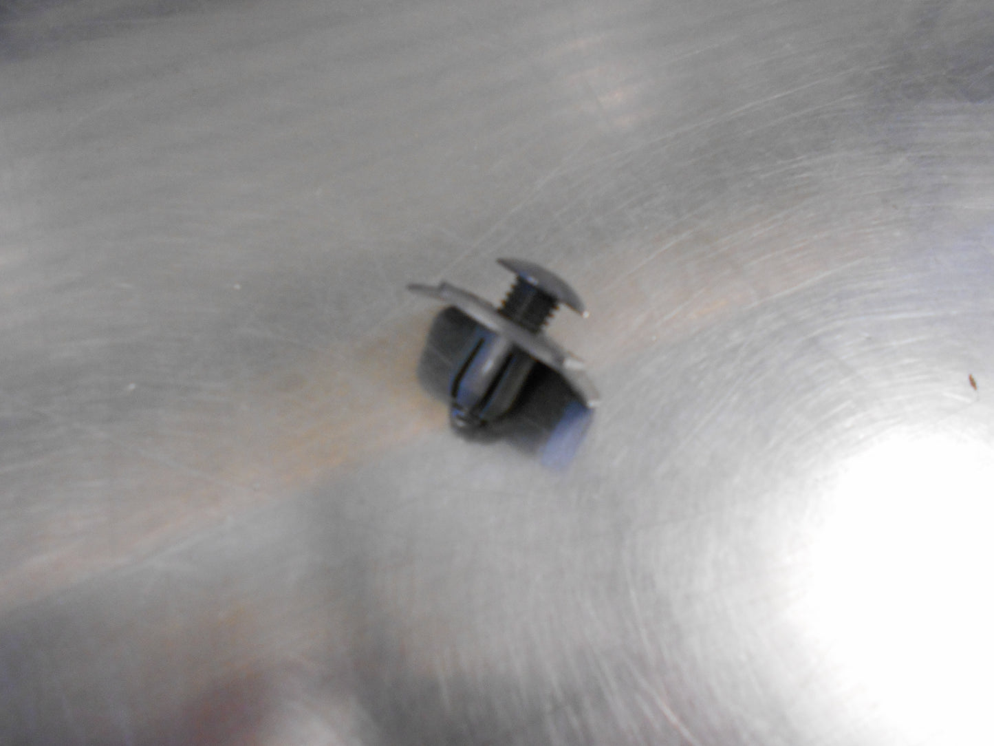 Subaru Impreza Genuine Bumper Cover Rivet New Part