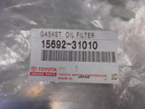 Toyota Prado Genuine Oil Filter Gasket New Part