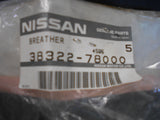 Nissan Datsun Genuine Rear Extension Breather Assy New Part