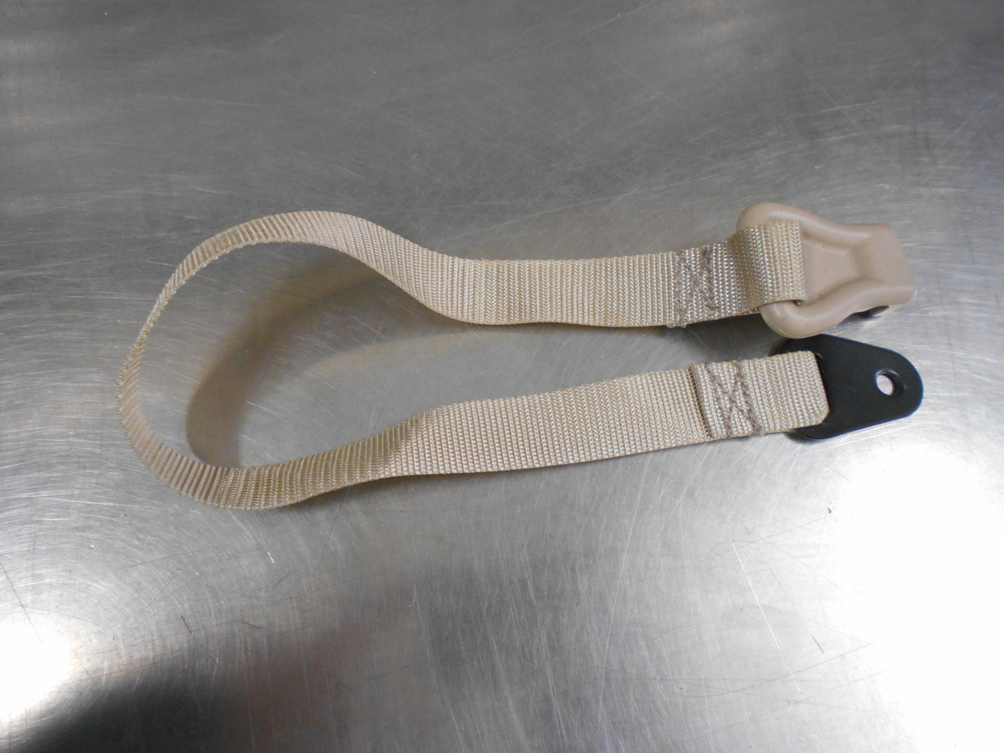 Toyota Landcruiser Genuine Rear Side Seat Band Sub Assembly New Part