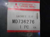 Mitsubishi Pajero Genuine Gear Shift Housing Cover Gasket New Part