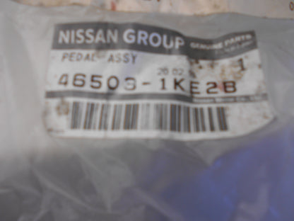 Nissan Juke Genuine Clutch Pedal With Bracket Assembly New Part