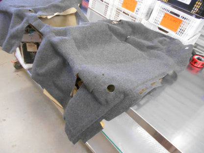 Nissan D40T Navara Genuine Carpet Floor Assembly New Part
