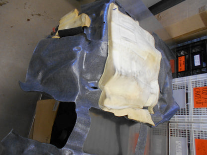 Nissan D40T Navara Genuine Carpet Floor Assembly New Part