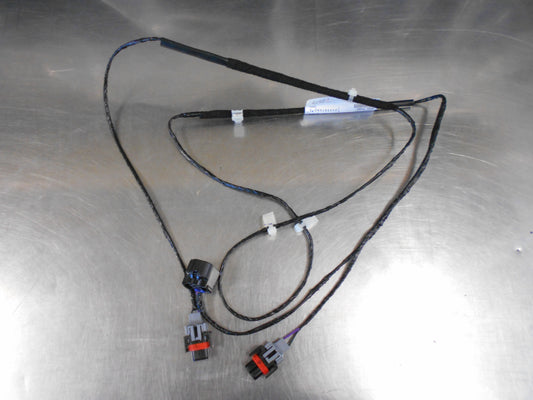 Holden VE Series 1 Commodore Genuine Fog Light Wiring Loom New