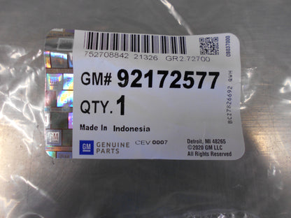 Holden VE Series 1 Commodore Genuine Fog Light Wiring Loom New
