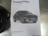 Hyundai Kona OS PE Genuine Tow Bar Kit W/ Wiring Harness New Part
