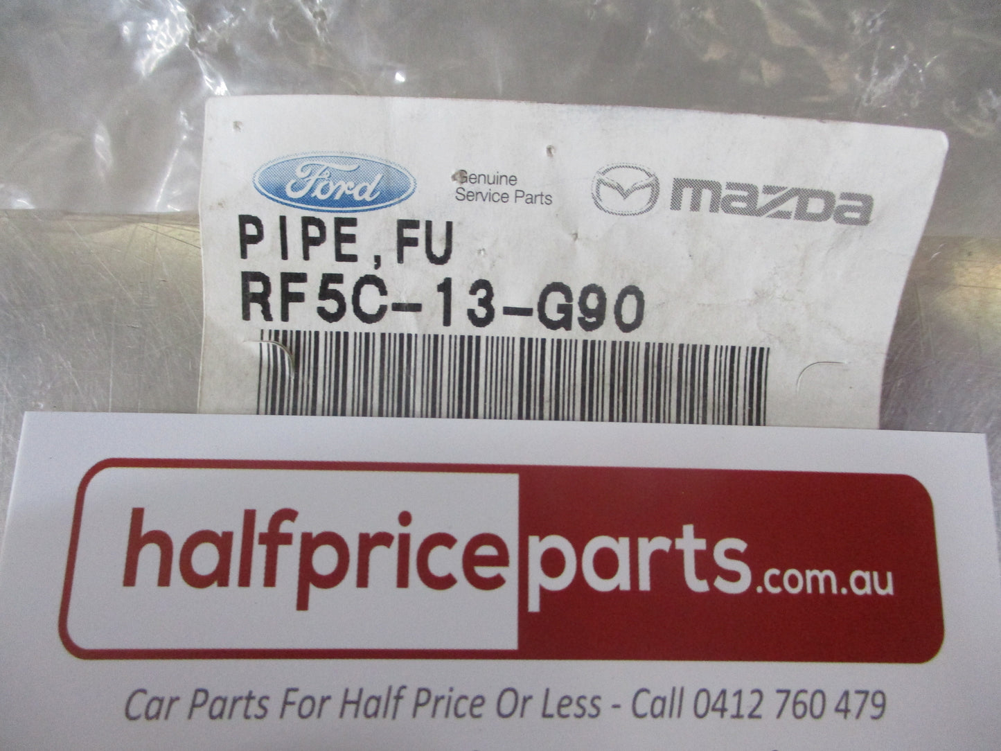 Mazda CX-5 Genuine Diesel Injector Pipe New Part