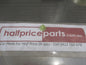 Mazda BT-50 Genuine Rear Door Interior Trim Pin New Part