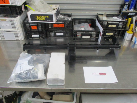 Hyundai Kona OS PE Genuine Tow Bar Kit W/ Wiring Harness New Part