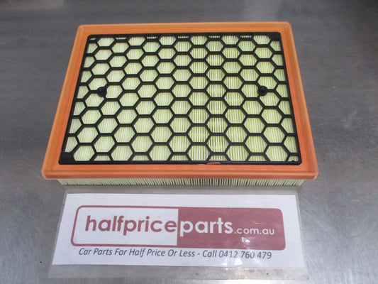 Holden Vectra Genuine Engine Air Filter New Part