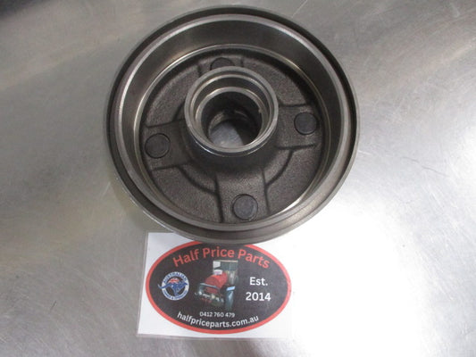 RDA Rear Drum Brake 180mm With Studs Suits Subaru Sedan/Wagon 2WD (Sold As Single Only) New Part