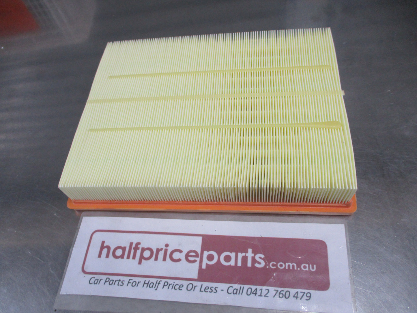 Holden Vectra Genuine Engine Air Filter New Part