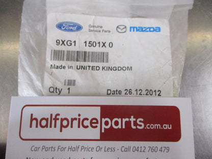Mazda BT-50 Genuine Rear Door Interior Trim Pin New Part