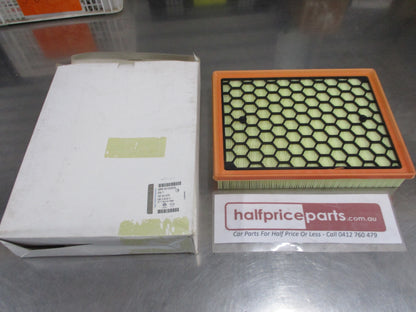 Holden Vectra Genuine Engine Air Filter New Part